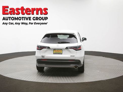 Used 2023 Honda HR-V Sport image 36