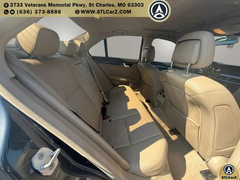 Used 2014 Mercedes-Benz C 300 4MATIC Sedan image 13