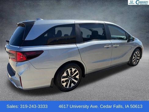 New 2026 Honda Odyssey EX-L image 6