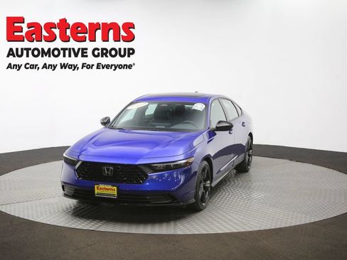 Used 2025 Honda Accord Sport image 55