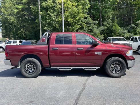 Certified 2022 RAM 1500 Tradesman w/ Tradesman SXT Package AWD/4WD image 9