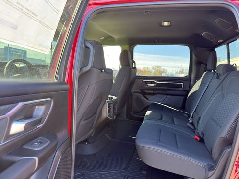New 2026 RAM 1500 Big Horn AWD/4WD image 31