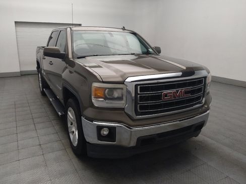 Used 2014 GMC Sierra 1500 SLE w/ SLE Value Package RWD image 13