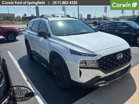 Used 2022 Hyundai Santa Fe XRT image 3