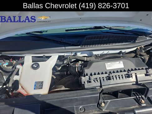 Certified 2020 Chevrolet Express 2500 Work Van w/ Driver Convenience Package image 31