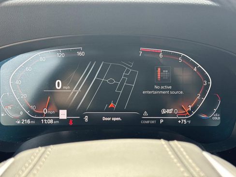 Used 2020 BMW 530i xDrive w/ Convenience Package image 30