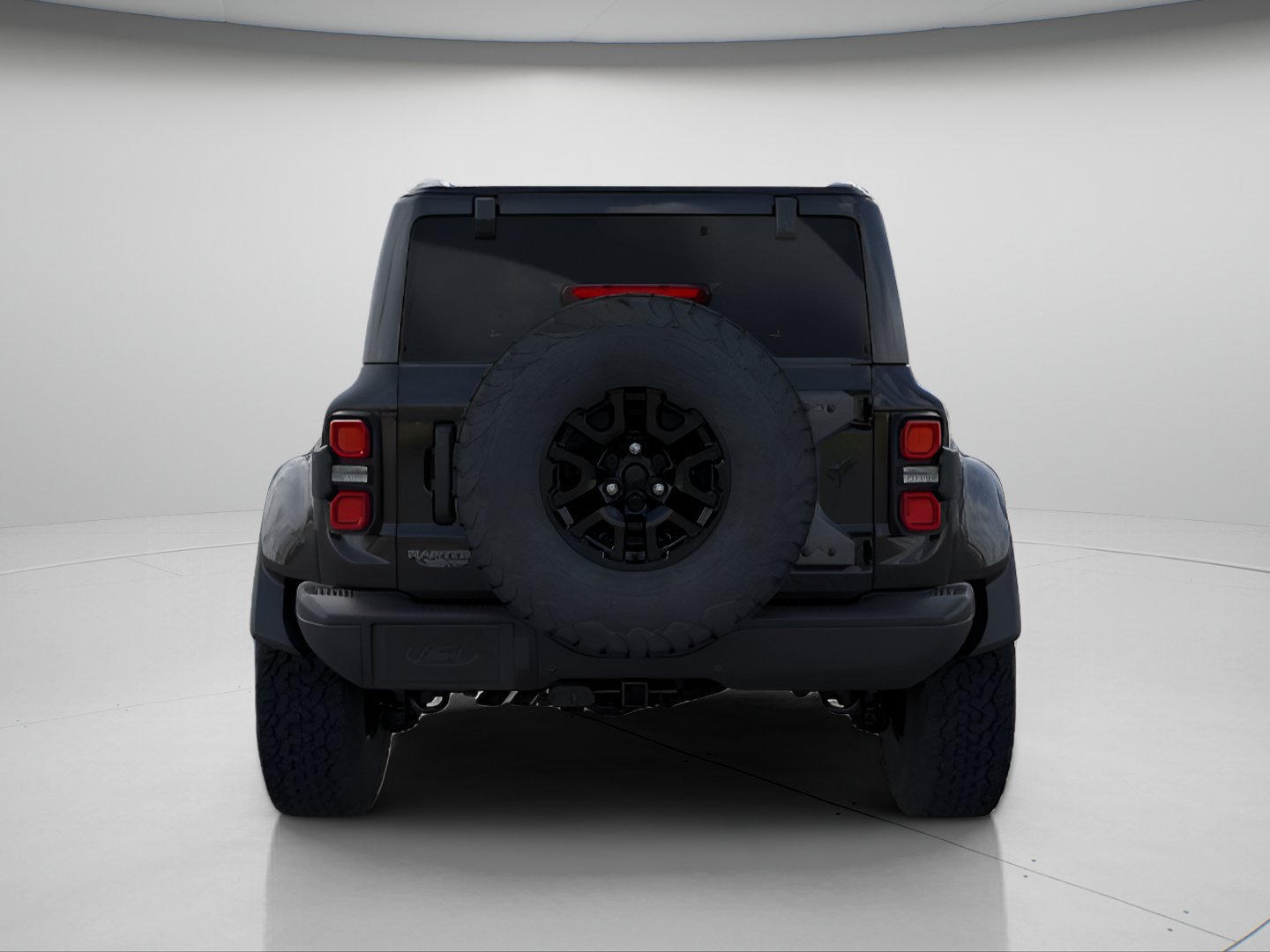 New 2026 Ford Bronco Raptor AWD/4WD image 5