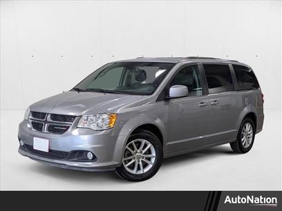 Used 2019 Dodge Grand Caravan SXT w/ Driver Convenience Group