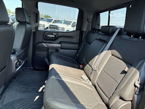 Used 2022 Chevrolet Silverado 1500 LTZ w/ Safety Package II AWD/4WD image 23