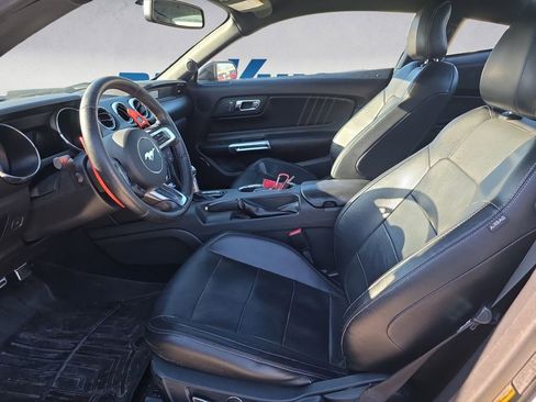 Used 2016 Ford Mustang Premium w/ Equipment Group 201A image 9