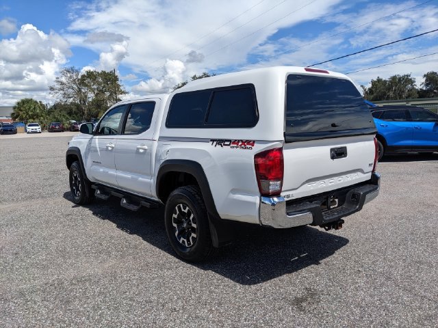 Used 2016 Toyota Tacoma TRD Off-Road w/ Towing Package AWD/4WD image 6