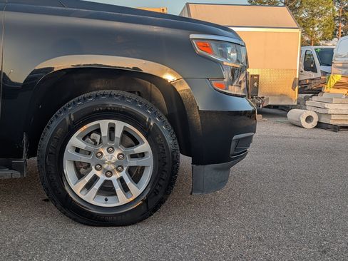 Used 2017 Chevrolet Tahoe LT w/ Max Trailering Package image 11