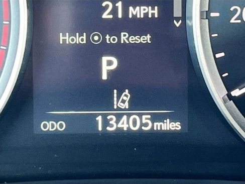 Used 2024 Lexus IS 300 F Sport w/ Accessory Package 2 image 12