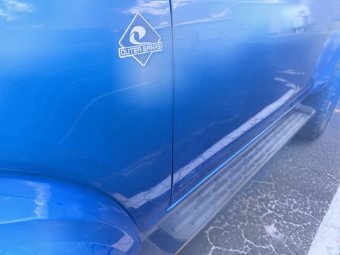 Used 2021 Ford Bronco Outer Banks image 3