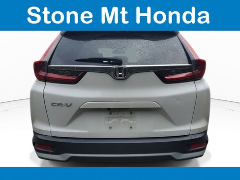 Used 2021 Honda CR-V EX-L image 9
