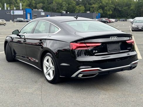 Used 2021 Audi A5 2.0T Premium Plus w/ Premium Plus AWD/4WD image 4