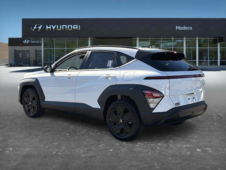 New 2027 Hyundai Kona SEL Sport FWD image 4