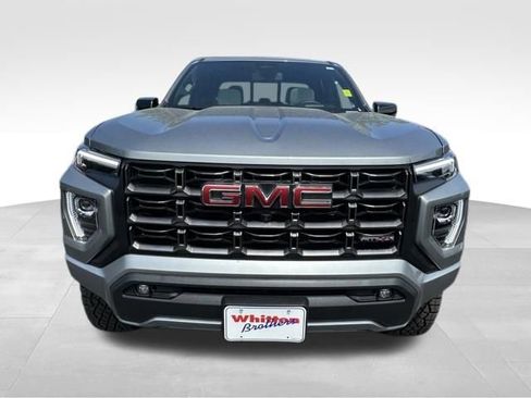 Used 2025 GMC Canyon AT4 w/ AT4X Package AWD/4WD image 10