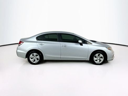 Used 2013 Honda Civic LX image 8