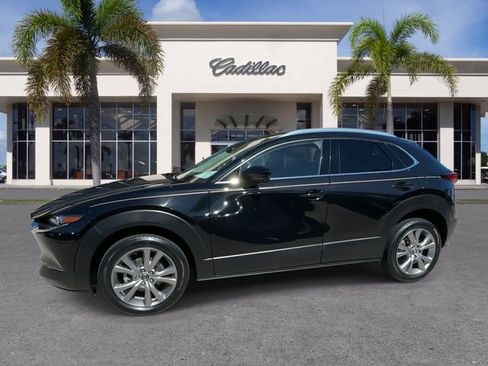 Used 2021 MAZDA CX-30 AWD 2.5 S w/ Premium Package image 7