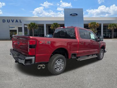 New 2026 Ford F350 Lariat w/ FX4 Off-Road Package