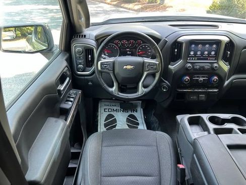 Used 2019 Chevrolet Silverado 1500 LT w/ All-Star Edition AWD/4WD image 29