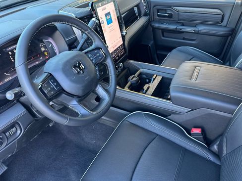 New 2026 RAM 3500 Limited AWD/4WD image 11
