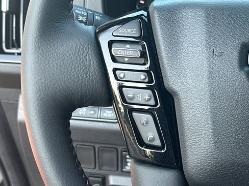 New 2025 Nissan Frontier PRO-4X w/ Pro Convenience Package image 24