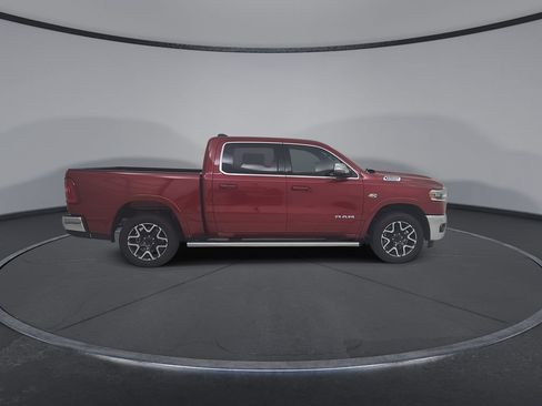 New 2026 RAM 1500 Laramie w/ Chrome Appearance Group AWD/4WD image 2