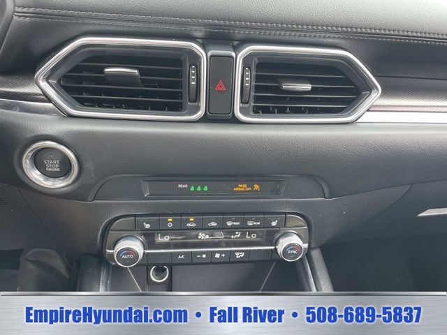 Used 2025 MAZDA CX-5 Carbon Edition AWD/4WD image 26