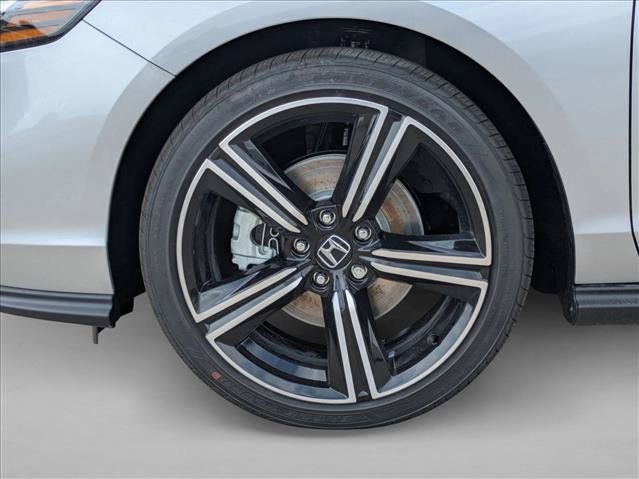 New 2026 Honda Accord Sport image 10