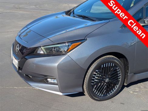Used 2023 Nissan Leaf SV Plus image 8