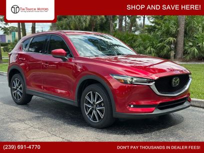 Used 2018 MAZDA CX-5 Grand Touring w/ Premium Package