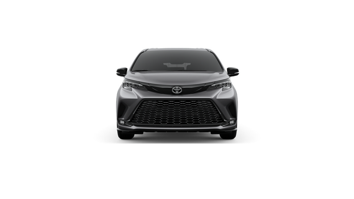 New 2026 Toyota Sienna XSE AWD/4WD image 20