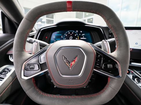 Used 2020 Chevrolet Corvette Stingray Premium Cpe w/ 3LT Preferred Equipment Group RWD image 39