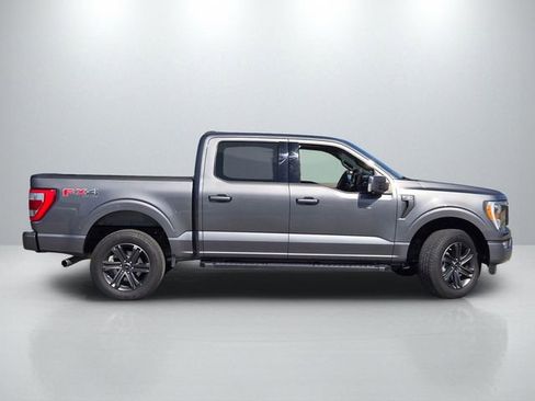 Used 2022 Ford F150 Lariat w/ Max Trailer Tow Package image 3