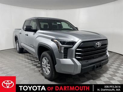 New 2026 Toyota Tundra SR5