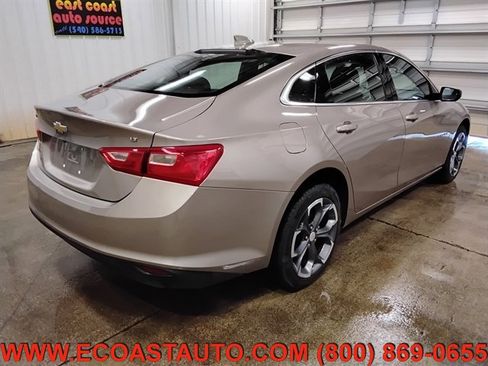 Used 2023 Chevrolet Malibu LT image 6