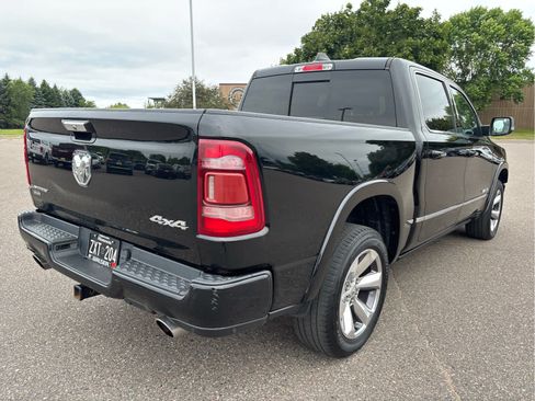 Used 2020 RAM 1500 Limited AWD/4WD image 3