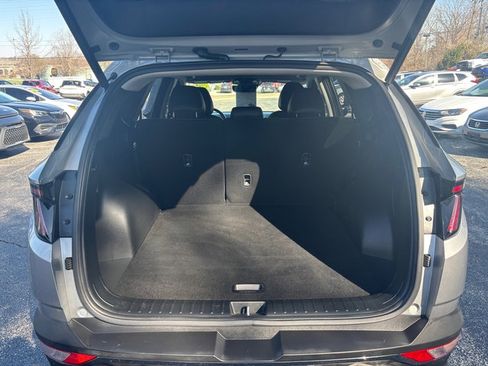 Used 2022 Hyundai Tucson Limited image 8