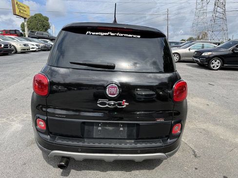 Used 2014 FIAT 500L Trekking image 6