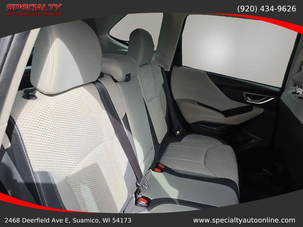 Used 2022 Subaru Forester Premium AWD/4WD image 32