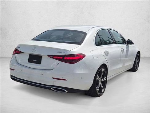 Used 2022 Mercedes-Benz C 300 Sedan image 5