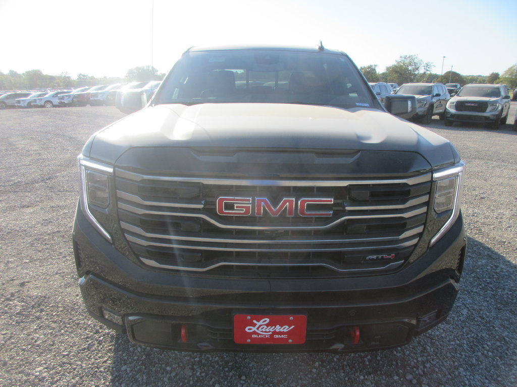 New 2026 GMC Sierra 1500 AT4 w/ AT4 Premium Package AWD/4WD image 11
