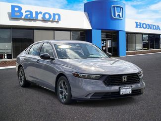 Used 2024 Honda Accord EX-L video 1