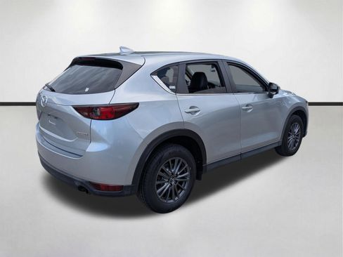 Used 2020 MAZDA CX-5 Touring AWD/4WD image 4