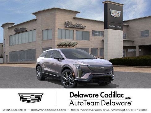New 2026 Cadillac Optiq Luxury 2 image 1