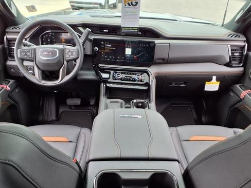 New 2025 GMC Sierra 2500 AT4 w/ AT4 Premium Plus Package image 14