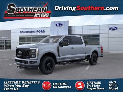 New 2025 Ford F250 Lariat w/ Lariat Ultimate Package