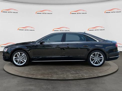 Used 2015 Audi A8 L 4.0T w/ Premium Package AWD/4WD image 7